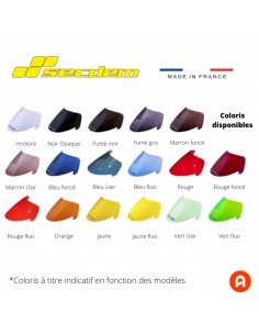 Bulle haute protection ( +... 2