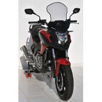 BULLE TOURING ERMAX + 15 CM POUR HONDA NC 700 X 2012/2013