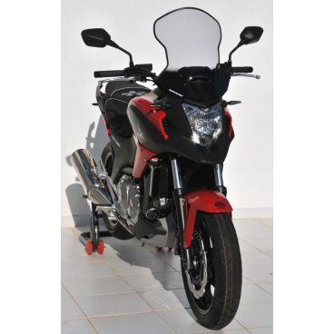 BULLE TOURING ERMAX + 15 CM POUR HONDA NC 700 X 2012/2013