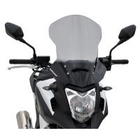 BULLE TOURING ERMAX + 15 CM POUR HONDA NC 750 X 2014 2015