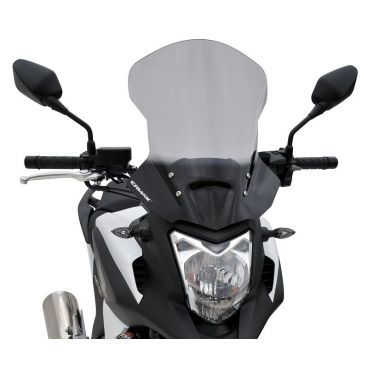 BULLE TOURING ERMAX + 15 CM POUR HONDA NC 750 X 2014 2015