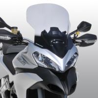 BULLE TOURING ERMAX POUR DUCATI MULTISTRADA 1200 S & PIKES PEAK 1200 2013/2014
