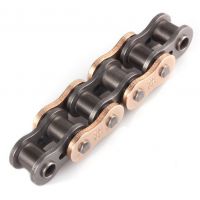 Chaine de transmission AFAM au pas de 530 A530XSR2-G MRS GOLD type XS ring Super Renforcé 2