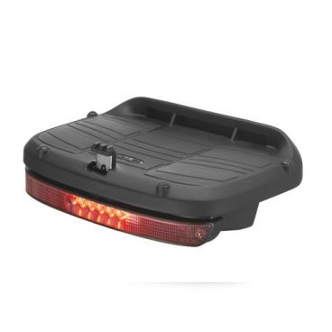 TOP CASE SHAD SH48 Gris Foncé Carbone PROMOTION TOP CASE SHAD SH48 Gris Foncé Carbone PROMOTION