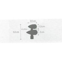 Clignotant Chaft Dual clignotant et feu stop. 2