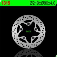 DISQUE DE FREIN NG BRAKE FIXE AVANT DEALIM S1 125