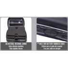 Support GPS SHAD fixation guidon