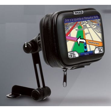 Support GPS SHAD fixation retroviseur