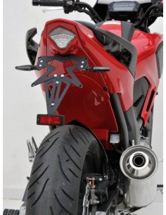 Passage de roue Ermax pour NC 700 X 2012/2013