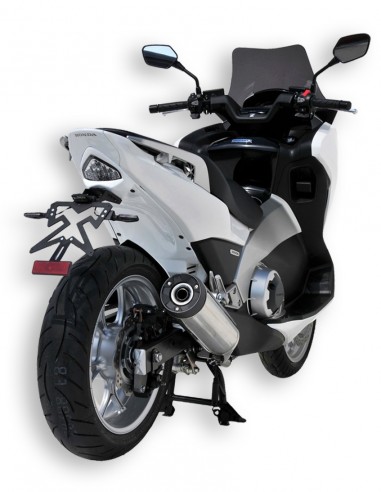 Passage de roue Ermax pour NC 750 INTEGRA D/S 2014/2015 