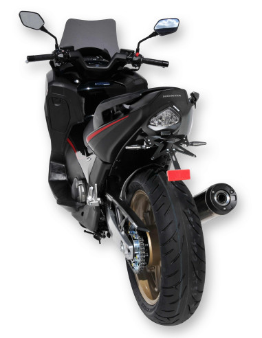 Passage de roue Ermax pour NC 750 INTEGRA D/S 2014/2015 