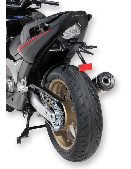 Passage de roue Ermax pour NC 750 INTEGRA D/S 2014/2015 