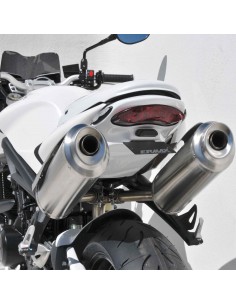 Passage de roue Ermax pour Street Triple 675 R 2012