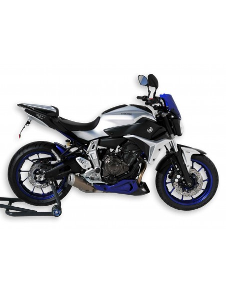 Passage de roue Ermax pour MT07 2014/2017 