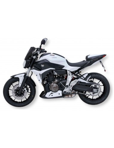 Passage de roue Ermax pour MT07 2014/2017 