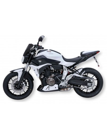 Passage de roue Ermax pour MT07 2014/2017 