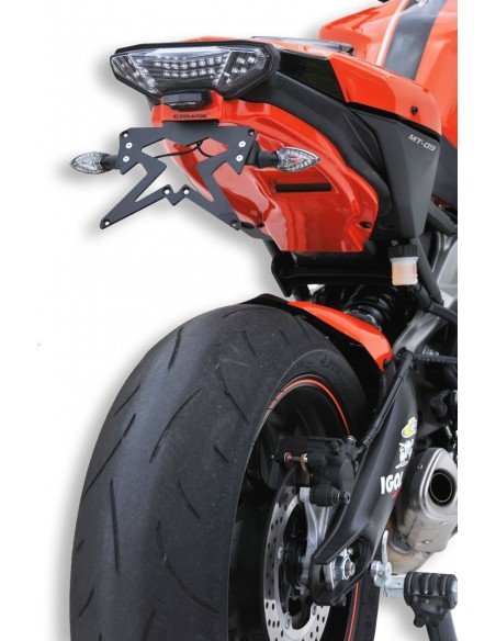 Passage de roue Ermax pour MT09/FZ 9 2014/2016 