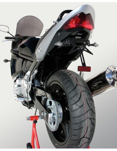 Passage de roue Ermax pour GSXF 650 2008/2016 