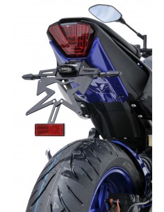 Passage de roue Ermax pour MT07(FZ 7) 2018/2020