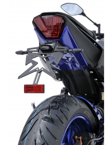 Passage de roue Ermax pour MT07(FZ 7) 2018/2020 