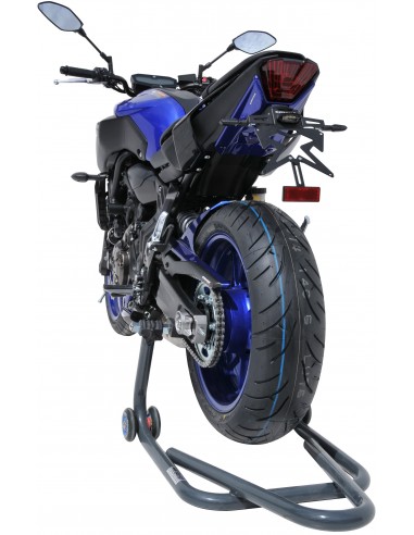 Passage de roue Ermax pour MT07(FZ 7) 2018/2020 
