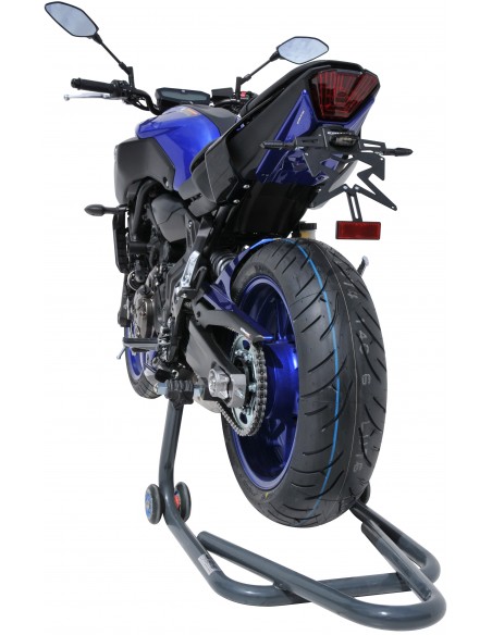 Passage de roue Ermax pour MT07(FZ 7) 2018/2020 
