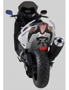 Passage de roue Ermax pour TMAX 530 2012/2016
