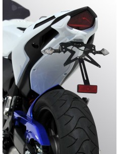 Passage de roue Ermax pour CB 600 F Hornet 2011/2013  2