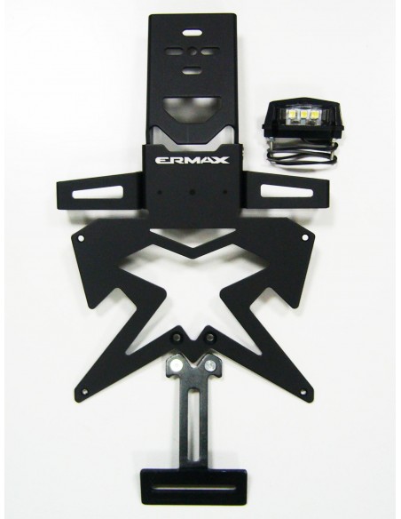 Passage de roue evo Ermax pour CB500 F 2019/2020 