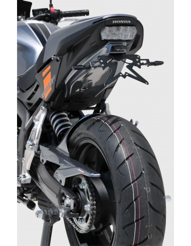 Passage de roue Ermax pour CB 650 F 2017/2018 