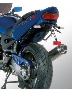 Passage de roue Ermax pour ZR 7 N/S 99/2003 (avec trous  et coffre)