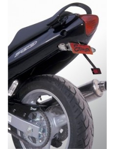 Passage de roue Ermax pour GSXF 750/600 98/2002