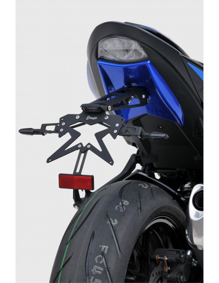Passage de roue Ermax pour GSX S 750 2017/2021 