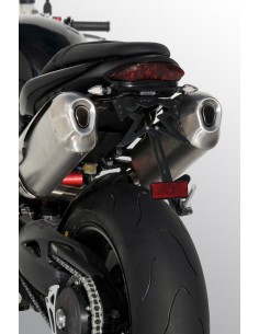 Passage de roue Ermax pour SPEED TRIPLE 1050 2011-2015