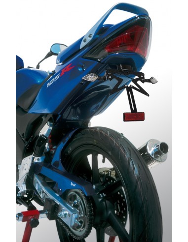 Passage de roue Ermax pour CBR 125 R 2004/2010 