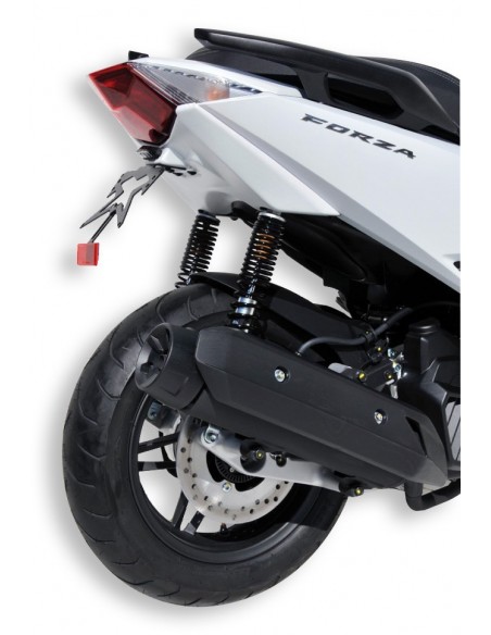Passage de roue Ermax pour 125 Forza 2015/2018  Passage de roue Ermax pour 125 Forza 2015/2018