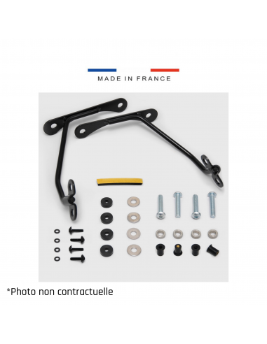 Kit de visserie pour Passage de roue Ermax 