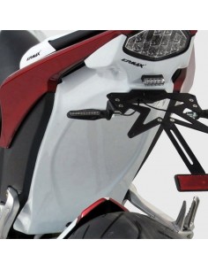 FIXPR Kit de fixation pour Passage de roue Ermax