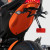 10 Clips Fixation Passage De Roue Toyota Corolla E11 - Réf. 9018906065 Compatible Nombreux Modèles