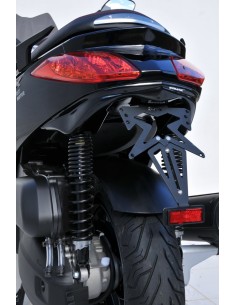 Passage de roue Ermax pour X MAX 125/250 2010/2013