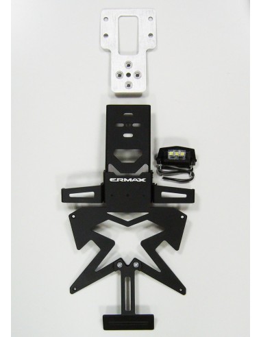 Passage de roue Ermax pour FORZA 125 2018-2020 