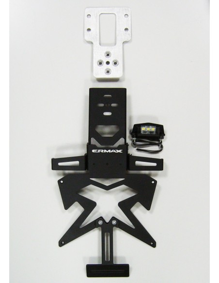 Passage de roue Ermax pour FORZA 125 2018-2020 