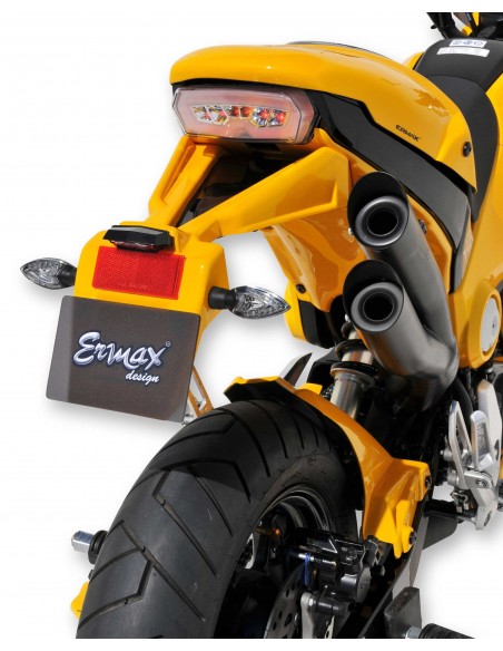 Passage de roue Ermax pour MSX 125 (GROM) 2013/2016 