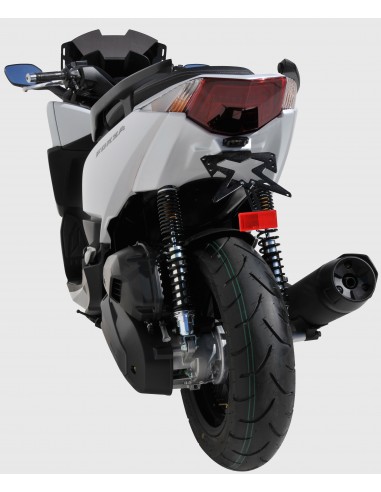 Passage de roue Ermax pour 125 Forza 2015/2018  Passage de roue Ermax pour 125 Forza 2015/2018