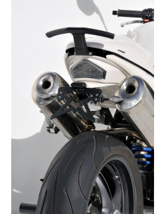 Passage de roue Ermax pour Speed Triple 1050 2005/2007