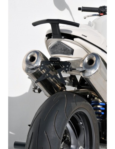 Passage de roue Ermax pour Speed Triple 1050 2005/2007 