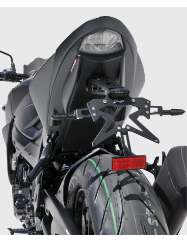 Passage de roue Ermax pour GSX S 750 2017/2021  Passage de roue Ermax pour GSX S 750 2017/2021
