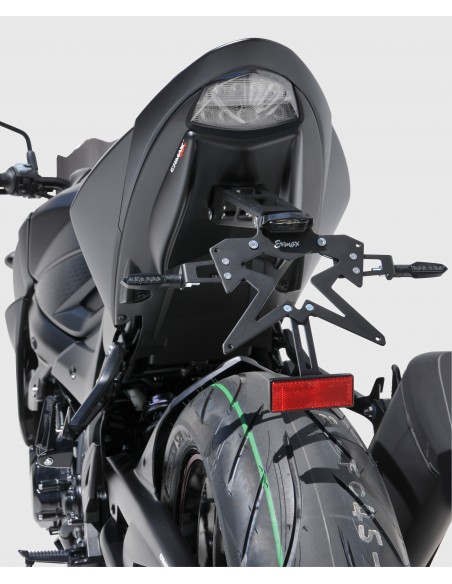 Passage de roue Ermax pour GSX S 750 2017/2021 