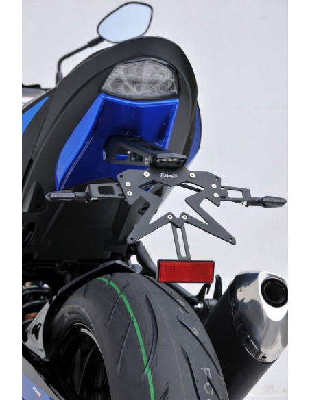 Passage de roue Ermax pour GSX S 750 2017/2021 