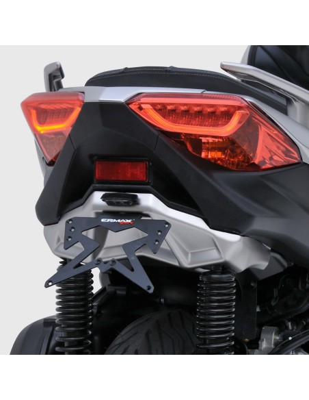 Passage de roue Ermax pour X MAX 125/250 2018/2021 